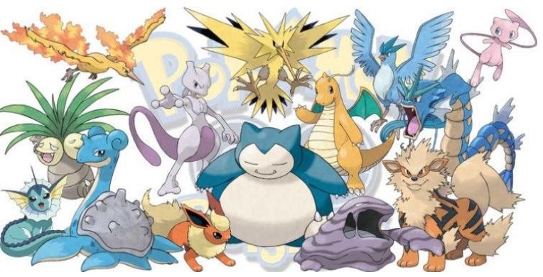 Les Pokémons, la solution pour éviter une sixième extinction de masse
