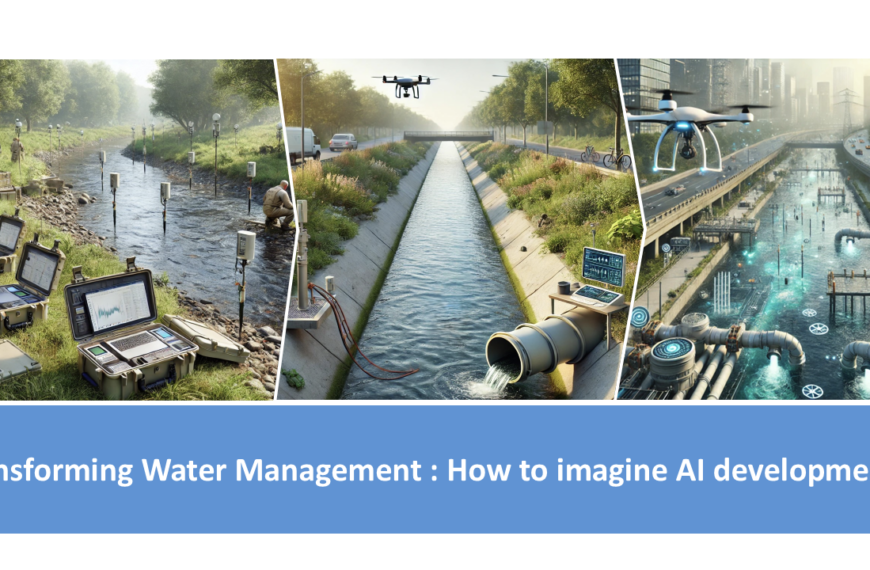 Transforming Water Management: The Crucial Emergence of Artificial Intelligence for Efficiency and Sustainability